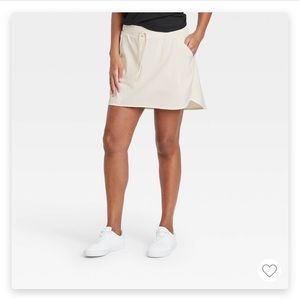 All in Motion Midrise Athletic Skort